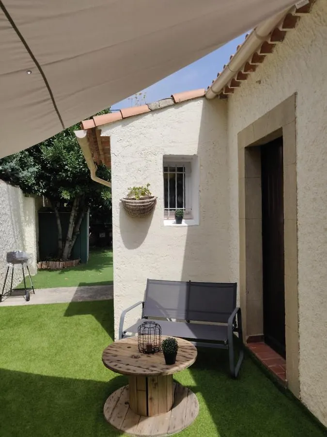 Holiday home La Maisonnette De Saint Chamas France