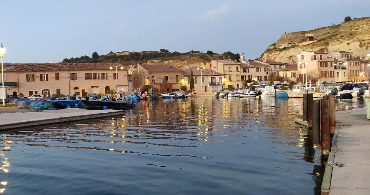 Holiday home La Maisonnette De Saint Chamas Villa
