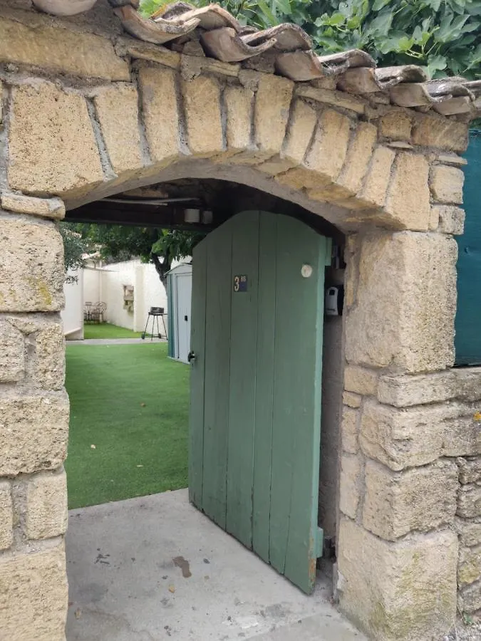 La Maisonnette De Saint Chamas Saint-Chamas
