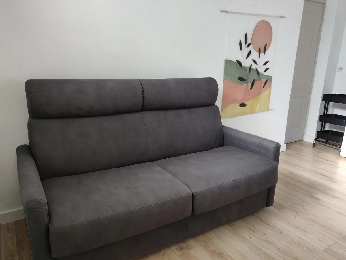 Holiday home La Maisonnette De Saint Chamas Villa