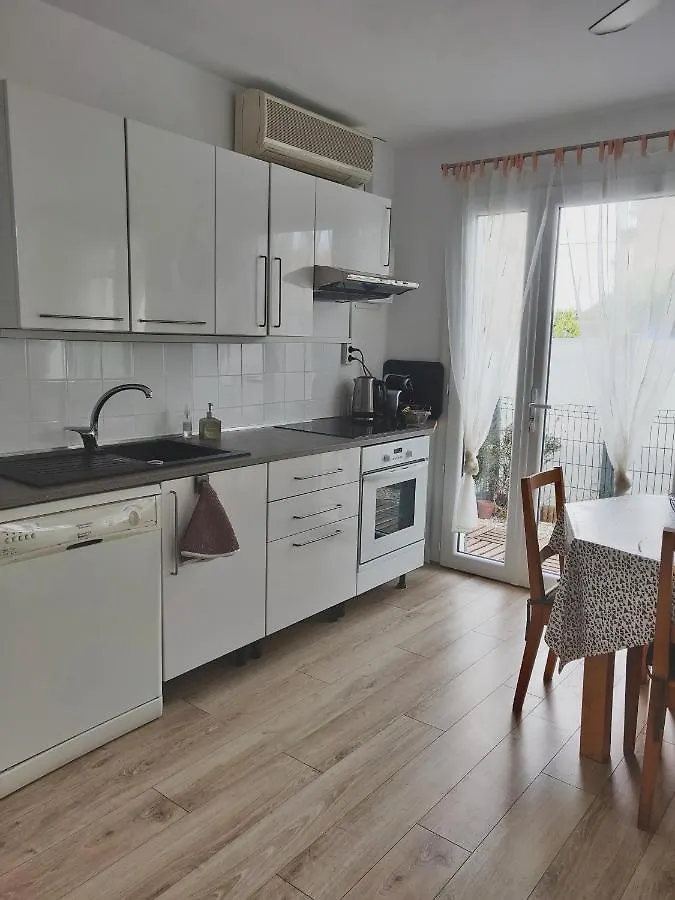 La Maisonnette De Saint Chamas Villa Holiday home