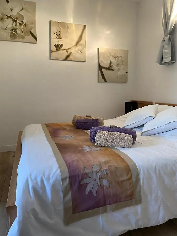 Holiday home La Maisonnette De Saint Chamas