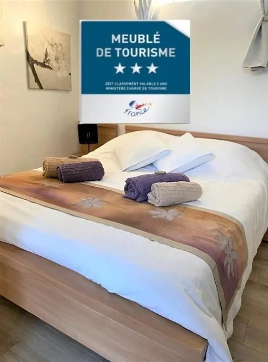 La Maisonnette De Saint Chamas